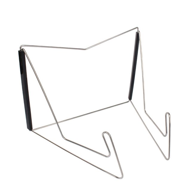 Portable Table Books Holder Folding Adjustable Music Stands Musician Helper