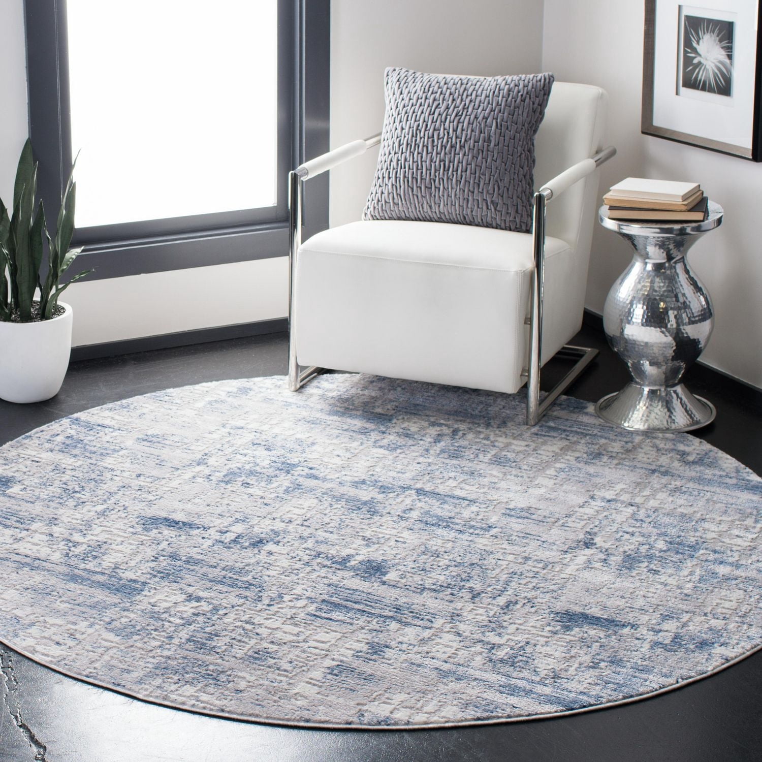 Safavieh Amelia Carrie Abstract Distressed Area Rug