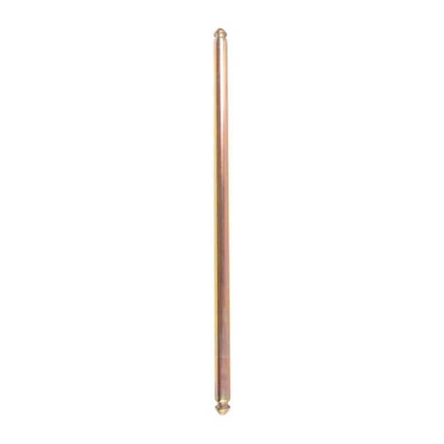 simhoa Pièces de Rechange pour Poubelle 10 Pcs Goupilles de Charnière de Couvercle 100/120/240 L Faciles à Installer Remplacement de Poubelle Réparation Arbre de Roue Robuste Tige 48 cm