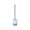 bleu, variante sur Accessoires pour Ensembles de Salle de Bain Brosse de Toilette pour Coins Morts Brosse de Nettoyage de Salle de Bain Toilette Manche Long Brosse Murale en Plastique à Poils Souples Ensemble avec Base Ensemble de Brosses de Maquillage
