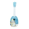 thumbnail image 2 of Kids Toy Ukulele Guitar Toys Enlightenment Musical Instrument Early Education for Children Gift Type5, 2 of 14
