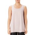 thumbnail image 1 of SPANX Débardeur en Chiffon Beige pour Femmes, Longueur Parfaite, 1 of 5