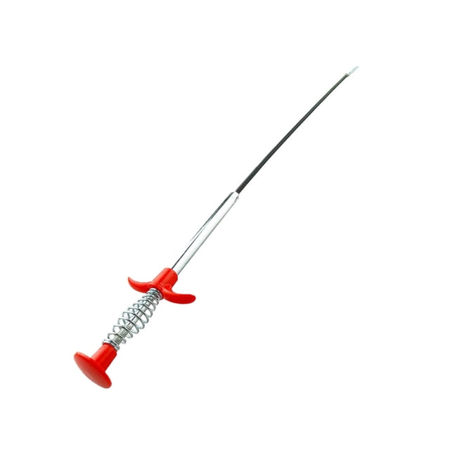 Meitianfacai Sewer Unclogger Toilet Unclogger Pipe Unclogger Four Claws Unclogging Machine Tool