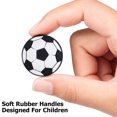 thumbnail image 2 of 6 Pcs Poignées de Tiroir à Billes Poignées Anti-Collision pour Enfant, 2 of 8
