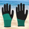 thumbnail image 5 of Gants de Jardinage et de Travail avec Perforation pour Main Extérieure, 5 of 5