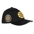 thumbnail image 1 of Youth Boston Bruins NHL Draft Podium Adjustable Hat, 1 of 4