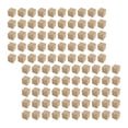 thumbnail image 2 of 100Pcs Wooden Blocks Square Blocks Building Blocks Set Wood Stacker Game Unfinished Wooden Cubes Stacking Blocks for Puzzles 2.0cm, 2 of 8