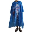 thumbnail image 2 of XZNGL DIY Hair Cutting Barber Cape Salon Barber Salon And Home Stylists Using, 2 of 9