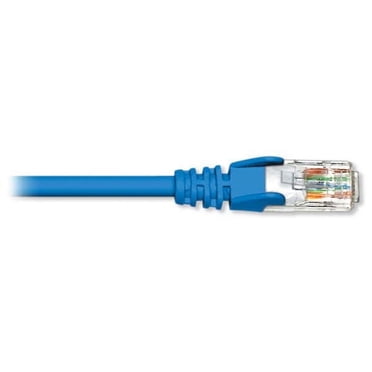 Retail Cat6 Network Patch Cable BL, 7 pieds