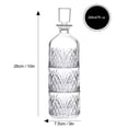 thumbnail image 2 of Ashford Stackable Decanter, 2 of 3