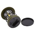 thumbnail image 4 of Camping Lantern, Portable LED Camping Lantern COB Wick Light Source Hangable Hook Design ABS Material  For Tent For Outdoor Green, 4 of 8