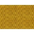 thumbnail image 1 of Ahgly Company Machine Washable Indoor Rectangle Transitional Sedona Brown Area Rugs, 5' x 7', 1 of 7