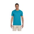 thumbnail image 1 of Gildan T-Shirt Étiquette Pré-Rétrécie Softstyle pour Hommes, Style G64000, 1 of 1
