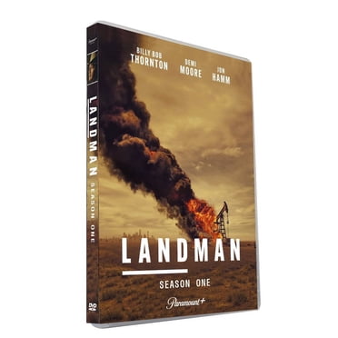 Landman Season One (DVD)