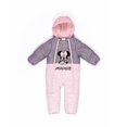 thumbnail image 1 of Disney Minnie Mouse Baby Snowsuit, 1 of 2