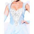 thumbnail image 2 of Women's Classic Cinderella Costume Medium, 2 of 2