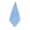 - [Bleu] / Débarbouillettes Écologiques, variante sur Serviettes pour le Visage en Fibre de Bambou - Serviettes en Rayonne Naturelle Douce pour Unisexe, Débarbouillettes et Linges Doux, Ensemble de Serviettes Réutilisables et Absorbantes, Jaune, JKODE