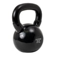 thumbnail image 1 of GoZone Vinyl-Dipped Cast Iron Kettlebell, 1 of 2