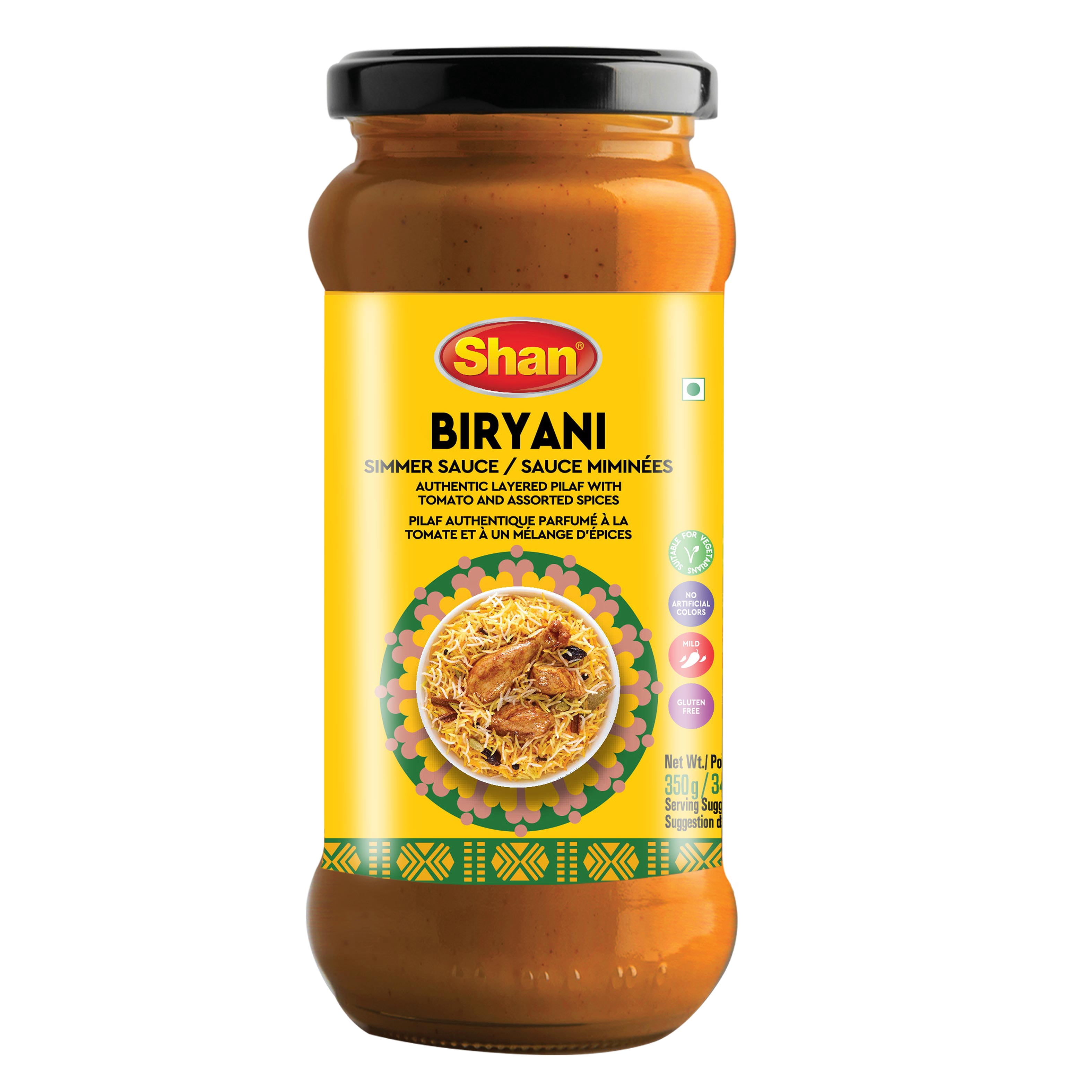 Shan Sauce pour Biryani - 350g