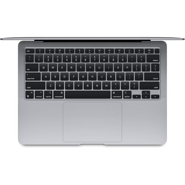 Apple MacBook Air with Apple M1 Chip (13-inch, 8GB RAM, 256GB SSD