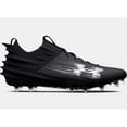thumbnail image 2 of Under Armour Men's Blur Smoke 2.0 Molded Cleat Football Shoe, 2 of 3