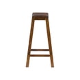 thumbnail image 3 of Keogh Barstool, Brown, 3 of 8