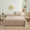 J, variant on Oversized Solid Color Bed Sheet Polyester Soft, Durable Comfortable Large Size Easy Clean, All Season Bedroom Home Bedding, Smooth Surface Protective Sheet Use