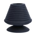 thumbnail image 1 of simhoa Bath Plug Stopper for Tub Club Bathing Washroom Bathroom Silicone Drain Plug Black, 1 of 8