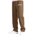thumbnail image 1 of Boys And Girls Baggy Sweatpants Lightweight Straight Leg Athletic Pants With Pockets For Everyday Casual Outdoor Activities In Spring And Fall, 1 of 3