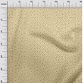 thumbnail image 3 of oneOone Cotton Poplin Yellow Fabric Florals Sewing Craft Projects Fabric Prints By Yard 42 Inch Wide, 3 of 4
