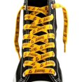 thumbnail image 1 of Los Angeles Lakers Shoe Laces - 54", 1 of 1