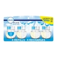 thumbnail image 1 of Febreze Plug In Air Freshener, Odor-Fighting Scented Oil Refill, Linen & Sky Scent, 4 Refills, 1 of 15