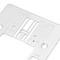 thumbnail image 3 of Silver Needle Plate, Needle Throat Plate, Long Service Life Travel For Household Sewing Machine Industrial Sewing Machine Home, 3 of 8
