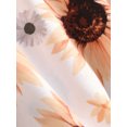 thumbnail image 4 of Fortune Infant Girl Floral Romper Baby Spaghetti Strap One Piece Sunflower Short Jumpsuits, 4 of 6