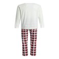 thumbnail image 3 of Pyjama de Noël Parent-Enfant Manches Longues + Pantalons, 3 of 9