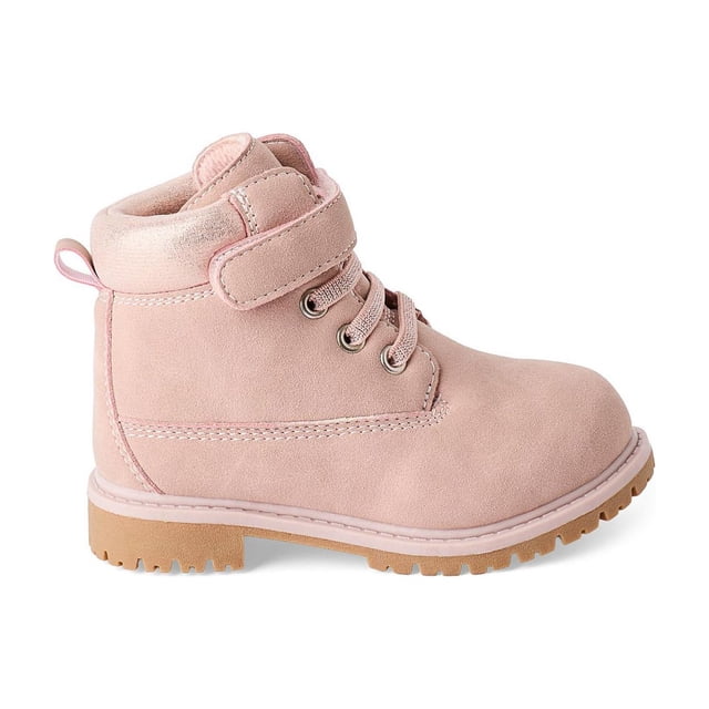 George Toddler Girls' Lace-Up Boots