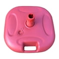 thumbnail image 1 of jinwen Support de Base de Parasol sur Pied Base de Parasol de Patio pour Extérieur Plage Terrasse Rouge, 1 of 9