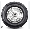 thumbnail image 3 of 255/75R17 115T Vredestein Pinza AT Tire, 3 of 3