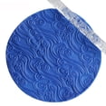 thumbnail image 3 of Embossing Acrylic Rolling Pin Fondant Craft Cake Baking Decorating Tool Tortilla Rolling Pin Wooden Dough Roller Kids Embossed Cookie Rolling Pin Roll Pin Kitchen Cookie Pin Roller Embossed Rolling, 3 of 3