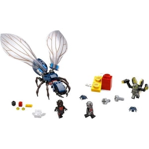 LEGO Marvel Super Série finale de batailles Heroes Ant-Man #76039