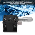 thumbnail image 4 of Sliding Table, Aluminum Alloy 19.6N Bearing High Accuracy Manual Linear Stage Wide Application 10mm Stroke  For Positioning, 4 of 8