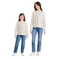 thumbnail image 3 of George Girls' Long-Sleeve Printed T-Shirt, 3 of 6