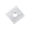 thumbnail image 4 of Unique Bargains Square Nuts, M4x12mmx2mm Zinc-Plated Metric Coarse Thread Assortment Kit, 25pcs, 4 of 5