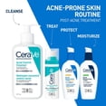 thumbnail image 4 of CeraVe Sérum Rénovateur au Rétinol, Sérum Visage avec Rétinol Encapsulé pour Marques Post-Acné, 30 ml, 4 of 11