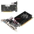 thumbnail image 4 of Video Card Displayport Card Video Adapter Card GT730 2GB Graphics Card Desktop Computer Accessories 64bit DDR3 Display Interface Adapter, 4 of 8