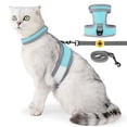thumbnail image 2 of Hearth & Gear Cat Leash Double Reinforced Breakaway Cat Leash Breathable Reflective Pet Leash Training for Large Dogs Training Leash for Large Dogs Short Dog Leash for Training Large Dogs Dog Bungee, 2 of 6