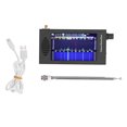 thumbnail image 2 of Shortwave  Receiver, LCD Touch Screen DSP SDR  Receiver Aluminum Alloy Shell 100KHz To 149MHz  for Travel, 2 of 8