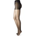 thumbnail image 2 of Hanes Womens Silk Reflections Silky Sheer Non-Control Top Sheer Toe 6-Pack, AB,, 2 of 2