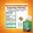 thumbnail image 4 of Twinings Green Tea Pomegranate, Raspberry & Strawberry Tea Bags, Sweet & Juicy, 20 Count, 4 of 6