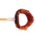 thumbnail image 3 of jinwen 10ft Surfboard Leash Surfing Leash Surfing Traction Rope TPU Lightweight Orange, 3 of 9